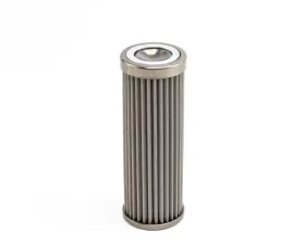 DeatschWerks 100 micron, 160mm, In-line fuel filter element