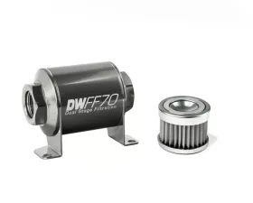 DeatschWerks 5 micron, Spin-on fuel filter kit