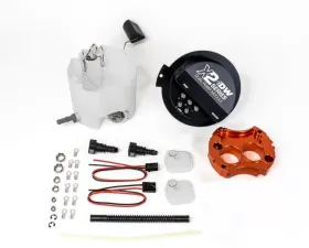 DeatschWerks X2 Series Fuel Pump Module Chevrolet Camaro LS 3.7 V6/ SS LS3 6.2 2010-2015