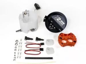 DeatschWerks X2 Series Fuel Pump Module Chevrolet Camaro LS 3.7 V6/ SS LS3 6.2 2010-2015 - 9-000-7002 - Image 5