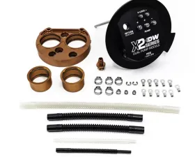DeatschWerks X2 Series Fuel Pump Module Ford Mustang 2011-2019