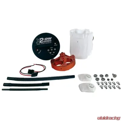 DeatschWerks X2 Series Fuel Pump Module Subaru WRX/STI | Forester | Legacy 2.5L 4-Cyl 2005-2021 - 9-000-7050