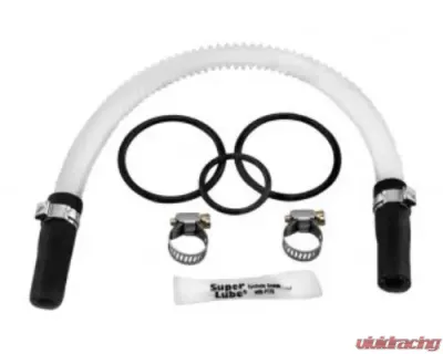 Deatschwerks Install Kit for DW65V Audi B5 | B6 A4 1.8T 1994-2004 - 9-1025