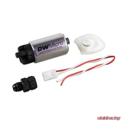 DeatschWerks -6AN 210lph low pressure lift fuel pump - 9-110-1056