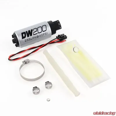 DeatschWerks 255lph in-tank fuel pump w/ 9-1031 install kit BMW - 9-201-1031