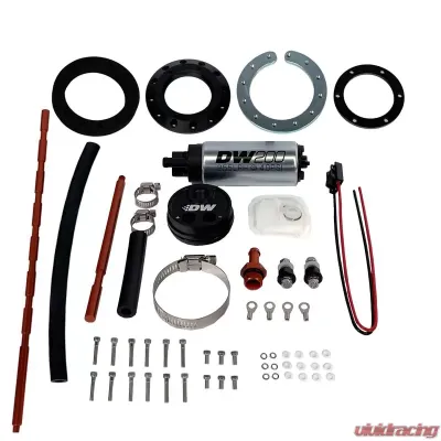 DeatschWerks Universal In-Tank Pump Mount - 9-201-5005