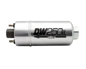 DeatschWerks 250lph in-line external fuel pump