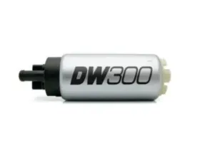 Deatschwerks DW300 Series 340lph in Tank Fuel Pump with Install Kit Nissan 240SX S14 1995-1998