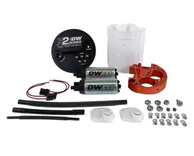 DeatschWerks X2 Series Fuel Pump Module Subaru WRX/STI | Forester | Legacy 2.5L 4-Cyl 2005-2021