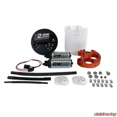 DeatschWerks X2 Series Fuel Pump Module Subaru WRX/STI | Forester | Legacy 2.5L 4-Cyl 2005-2021 - 9-301-7050