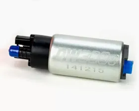 Deatschwerks DW300C Series 340lph Compact Fuel Pump without Mounting Clips with Install Kit Mazda Mazda 3 2004-2013