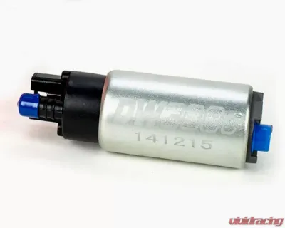 Deatschwerks DW300C Series 340lph Compact Fuel Pump with Mounting Clips with Install Kit Toyota Matrix 2003-2008 - 9-309-1006