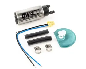 DeatschWerks 415ph in-tank fuel pump w/ 9-1001 install kit