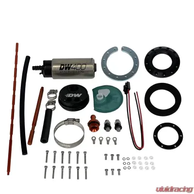 DeatschWerks Universal In-Tank Pump Mount - 9-401-5007