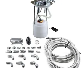 DeatschWerks DW400 Module + Plumbing Kit Yukon | Tahoe 2005-2019