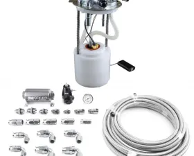 DeatschWerks DW400 Module + Plumbing Kit Yukon | Tahoe 2005-2019