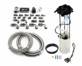 DeatschWerks DW400 Pump Module