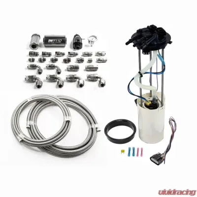 DeatschWerks DW400 Pump Module - 9-401-603-7011