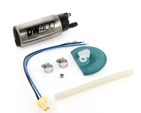 DeatschWerks 415ph in-tank fuel pump w/ 9-1048 install kit Chevrolet