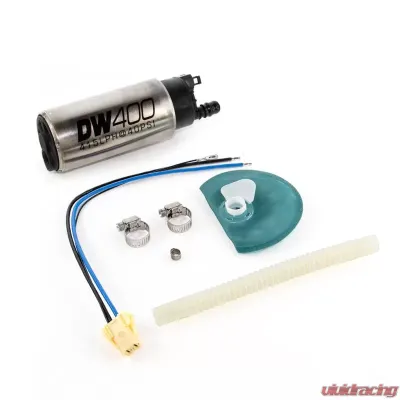 DeatschWerks 415ph in-tank fuel pump w/ 9-1048 install kit Chevrolet - 9-402-1048
