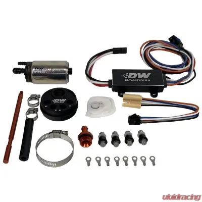 DeatschWerks 9-441-C102-5004 In-Tank Fuel Pump Adapter w/440LPH DW440 Pump DeatschWerks 9-441-C102-5004 In-Tank Fuel Pump Adapter w/440LPH DW440 Pump
