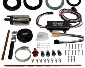 DeatschWerks Universal In-Tank Pump Mount