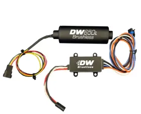 DeatschWerks Fuel Pumps