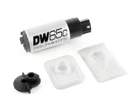 DeatschWerks 265lph compact fuel pump w/ 9-1051 install kit Jeep Wrangler 1997-2004