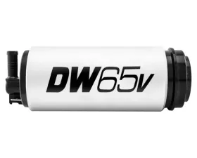 Deatschwerks DW65V Series 265lph in Tank Fuel Pump with Install Kit Audi B5 | B6 A4 1.8T 1996-2006
