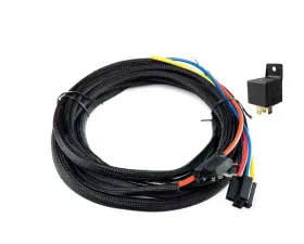 DeatschWerks High-current Universal Kit to Hardwire Fuel Pump to Battery