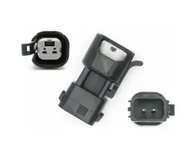 Deatschwerks USCAR to Honda Double Sided Connector Adapter Case of 50