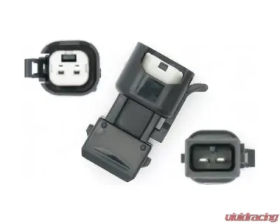 Deatschwerks USCAR to Minitimer Jetronic EV1 Double Sided Connector Adapter - conn-US-JT