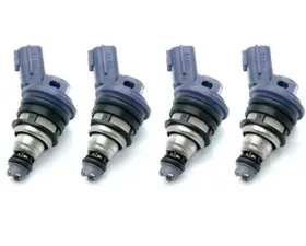 Deatschwerks Side Flow Fuel Injector Set 270cc Nissan Maxima VQ30DE 1995-2001