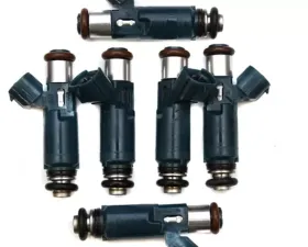Deatschwerks Top Flow Fuel Injector Set 440cc Nissan Maxima VQ35DE 2002-2003
