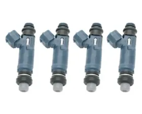 Deatschwerks Top Flow Fuel Injector Set 350cc Mazda Miata 1.6 1.8 1990-2005