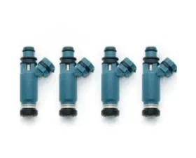 Deatschwerks Side Flow Fuel Injector Set 740cc Subaru 2.5RS 1997-1998