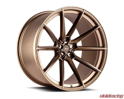 Savini SV-F4 Wheels Flow Form Series Matte Bronze - SAV-SVF4-MB