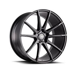 Savini Black di Forza-BM12 Wheels