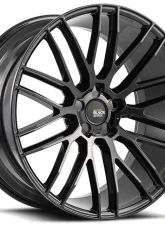 Savini di Forza Gloss Black BM13 Wheel 22x10.5 5x112 25mm                                     - BM13-22105512G2579 - Image 4
