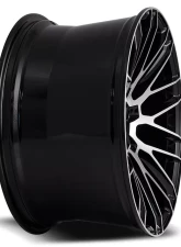 Savini BM13 Machined Black Wheel 19x8.5 5x114.3 40mm BM13 Savini BM13 Machined Black Wheel 19x8.5 5x114.3 40mm BM13