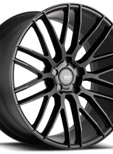Savini di Forza Matte Black BM13 Wheel 22x10.5 5x130 45mm                                     - BM13-22105530B4584 - Image 4