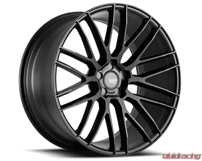 Savini di Forza Matte Black BM13 Wheel 22x10.5 5x130 45mm - BM13-22105530B4584