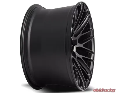 Savini di Forza BM13 Matte Black Wheel 19x9.5 5x100 46mm Savini di Forza BM13 Matte Black Wheel 19x9.5 5x100 46mm
