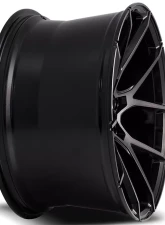 Savini BM14 Gloss Black 20x8.5 Wheel 5x127 | 5x5 40mm bm14