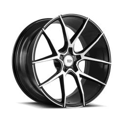 Savini Black di Forza-BM14 Wheels