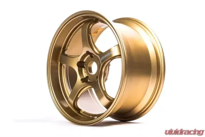 Weds RN-05M Wheel Set WedsSport 18x9.5 5x120 36mm Samurai Gold Honda Civic Type-R  FK8 | FL5 2018+ - RN05M1895365120SG-Civic