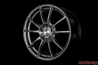 Weds Wheels SA-25R Wheel 16x7 5x114.3 52mm Platinum Silver Black - 73700