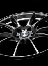 Weds Wheels SA-25R Wheel 16x7 5x114.3 52mm Platinum Silver Black                                     - 73700 - Image 5