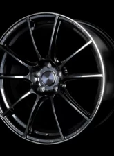 Weds Wheels SA-25R Wheel 16x7 5x114.3 52mm Weds Black Clear                                     - 73699 - Image 8