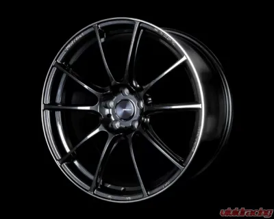 Weds Wheels SA-25R Wheel 16x7 5x114.3 52mm Weds Black Clear - 73699